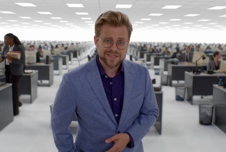 "The G Word with Adam Conover" (Netflix)