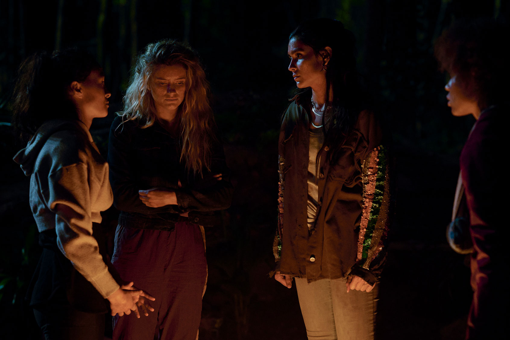 The Wilds (Kane Skennar / Amazon Studios)
