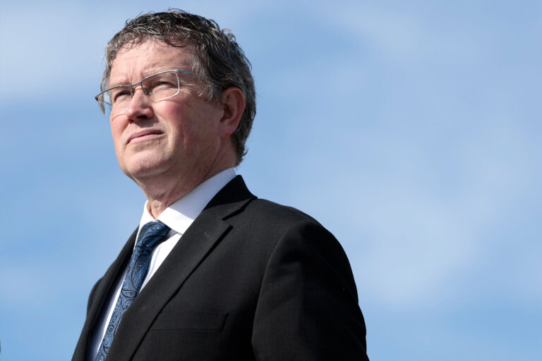 Rep. Thomas Massie (R-KY) (Anna Moneymaker/Getty Images)