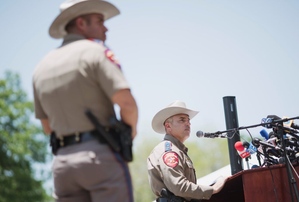 Texas cops’ claims unravel: Police didn’t 