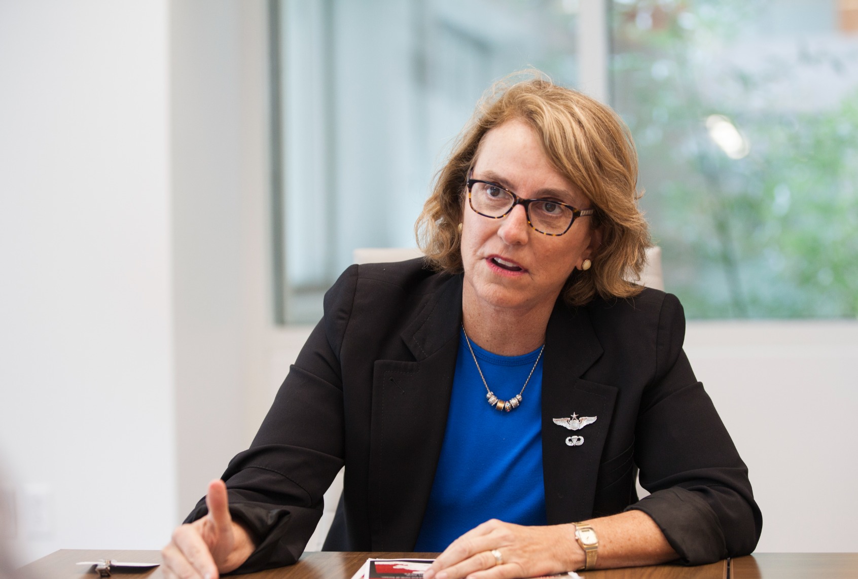 Arizona state Sen. Wendy Rogers (Thomas McKinless/CQ Roll Call)