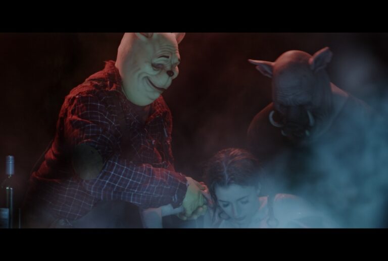 "Winnie the Pooh: Blood and Honey" (Jagged Edge Productions)