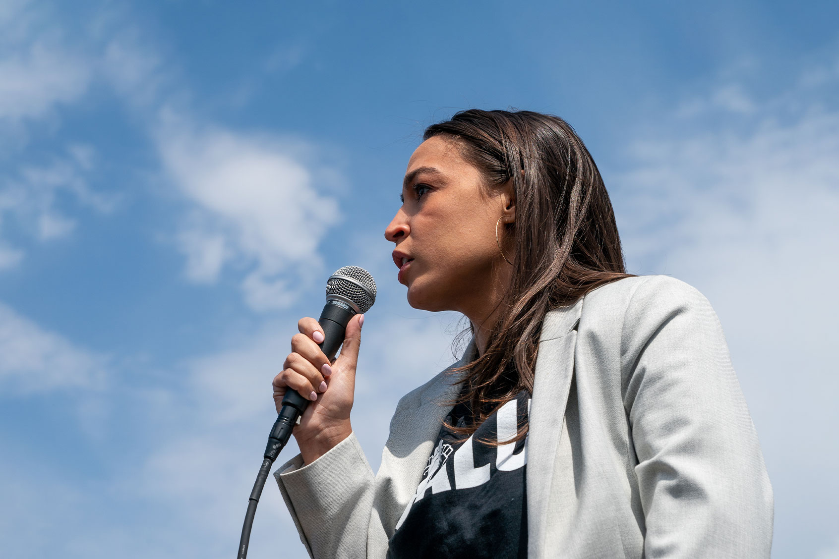 Rep. Alexandria Ocasio-Cortez (D-NY) (David Dee Delgado/Getty Images)