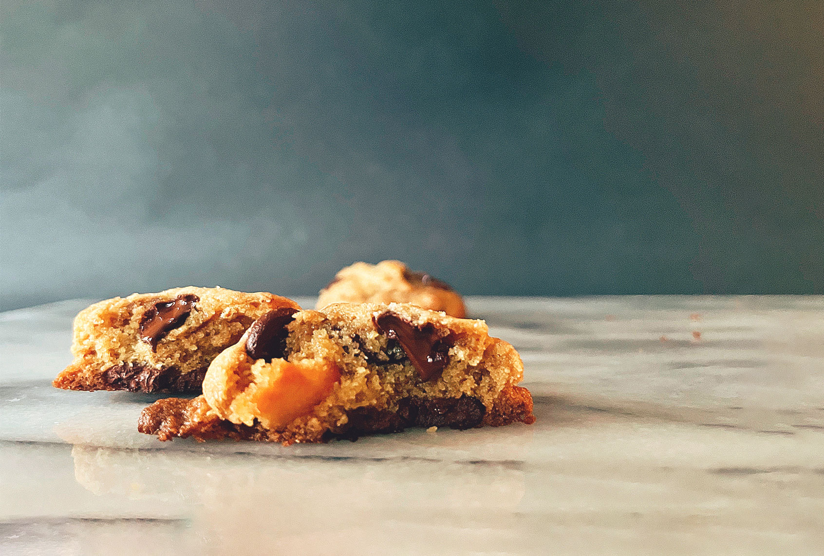 Banana Pudding Cookies (Mary Elizabeth Williams)