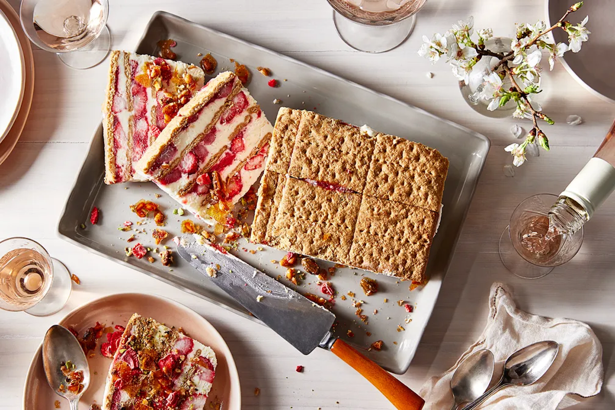 Food stylist: Anna Billingskog. Prop stylist: Brooke Deonarine. (Bobbi Lin / Food52)