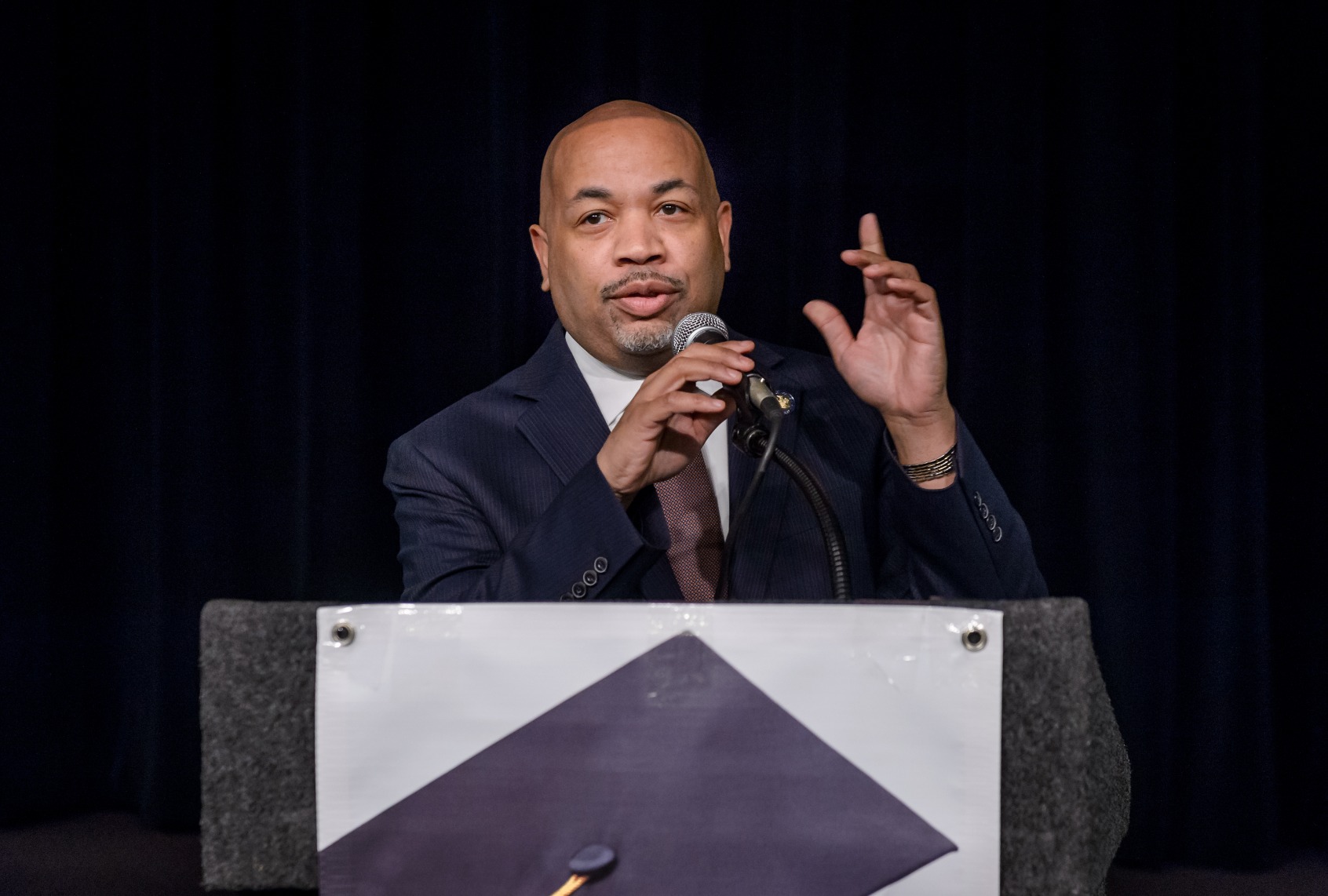 New York State Assembly Speaker Carl Heastie (Erik McGregor/LightRocket via Getty Images)