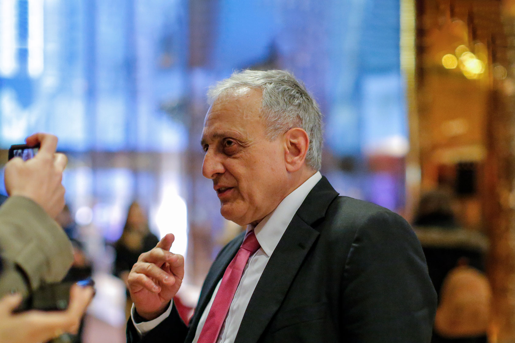 American businessman Carl Paladino (KENA BETANCUR/AFP via Getty Images)