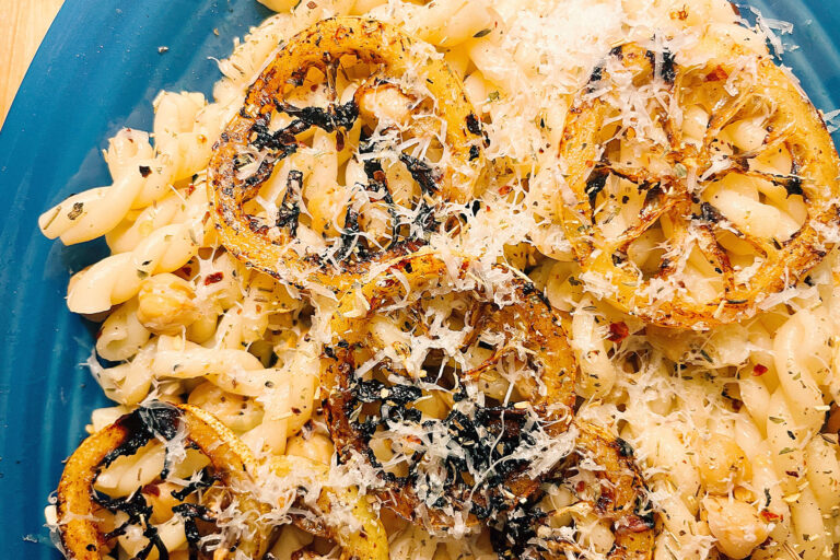Chickpea Pasta (MAry Elizabeth Williams)