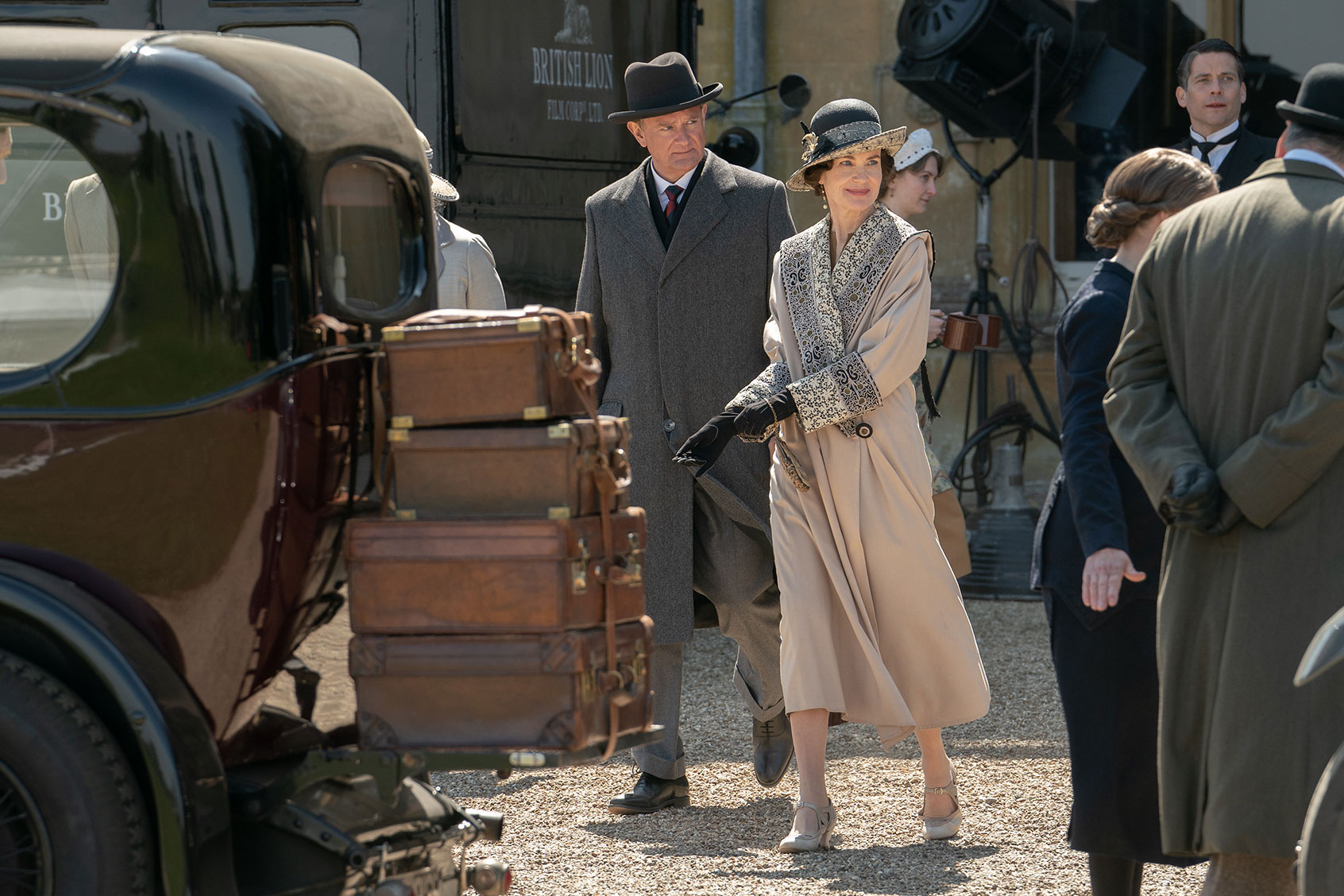 Downton Abbey: A New Era