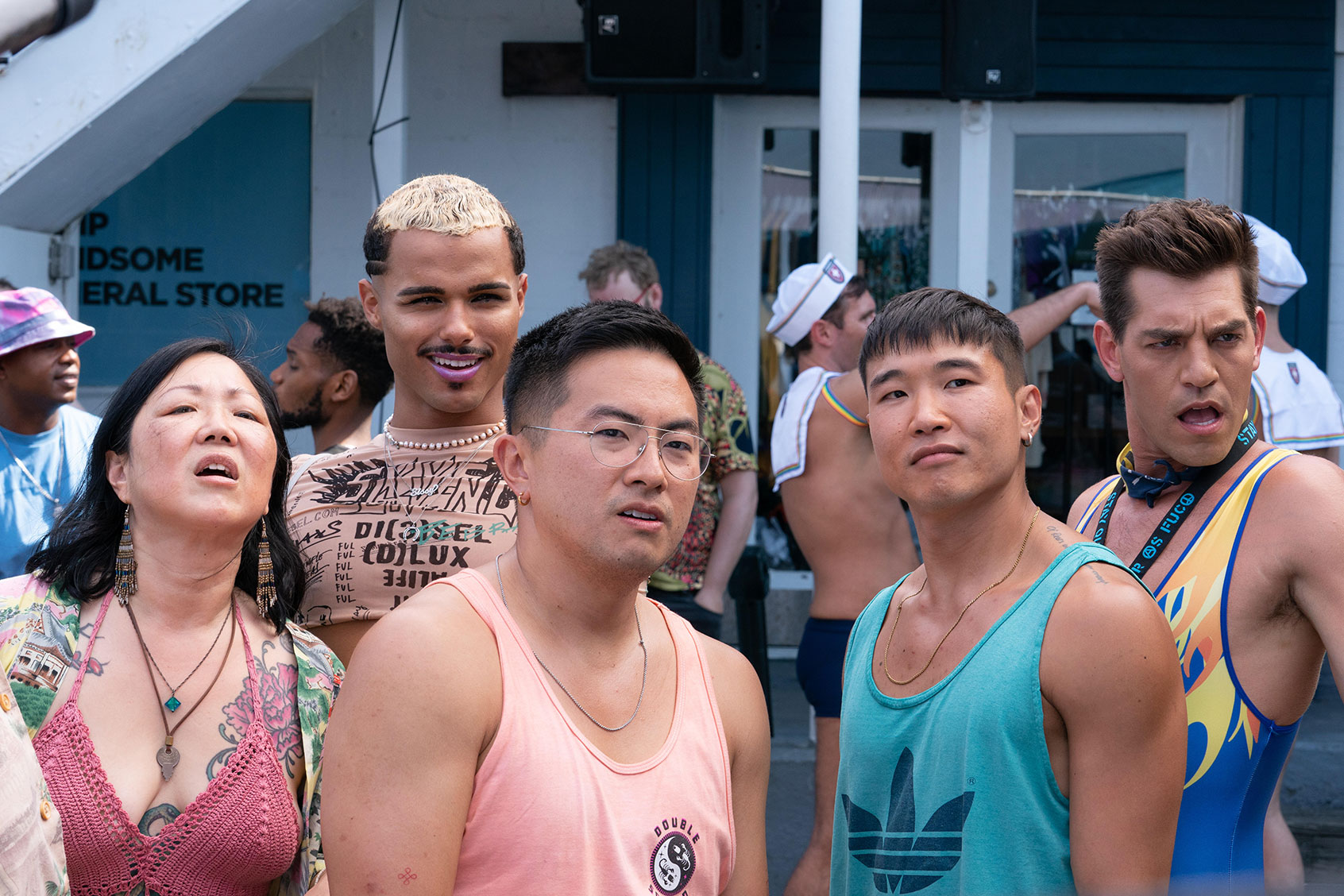 Fire Island (Jeong Park/Searchlight)