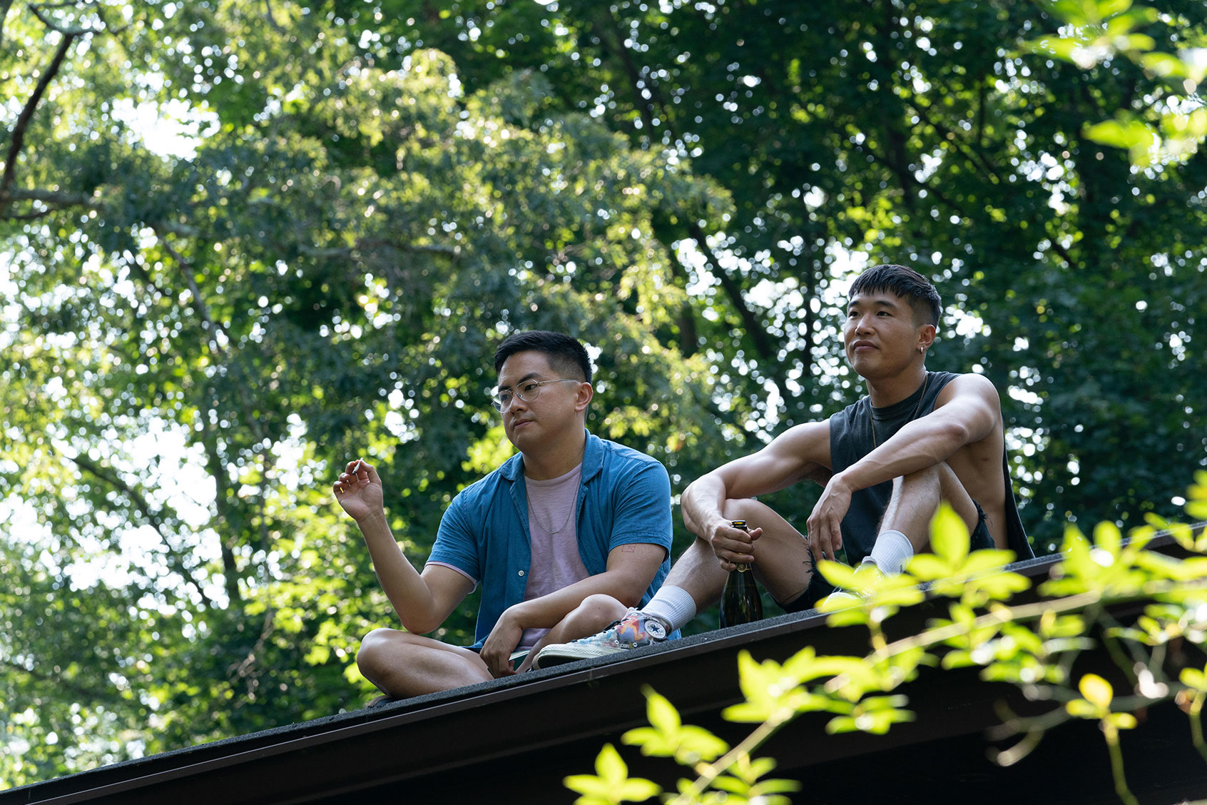 Fire Island (Jeong Park/Searchlight)