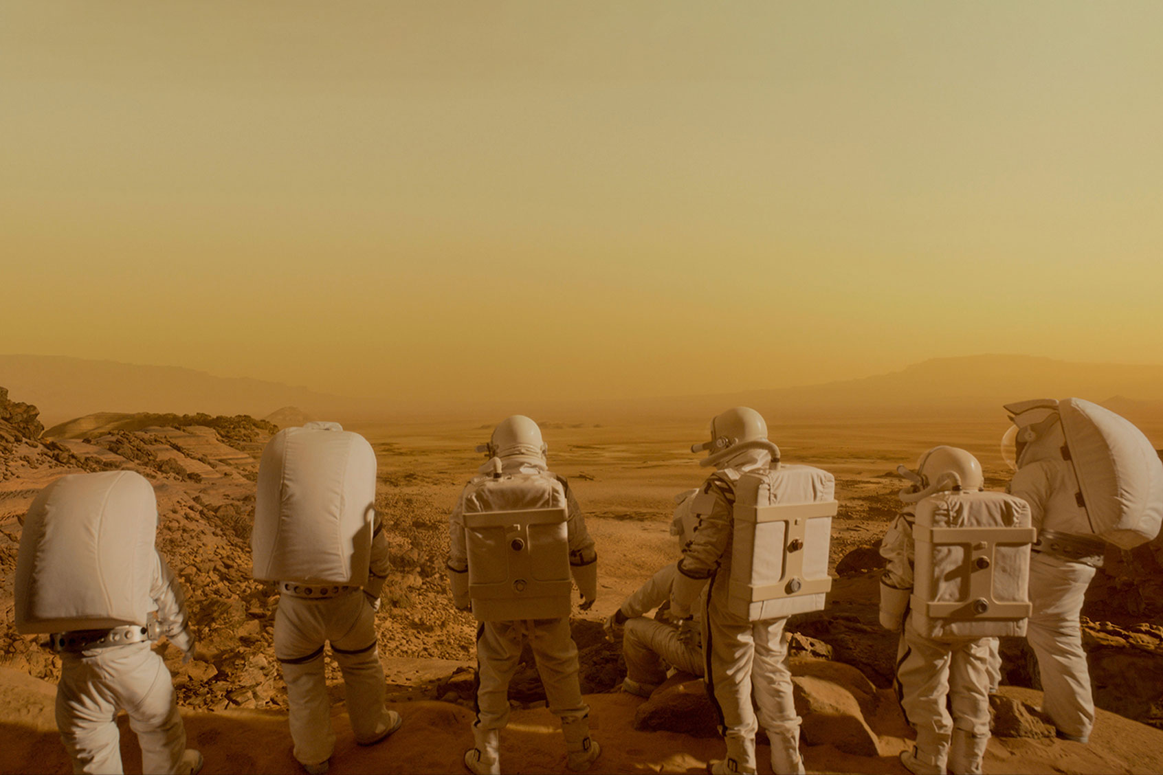 For All Mankind (Apple TV+)