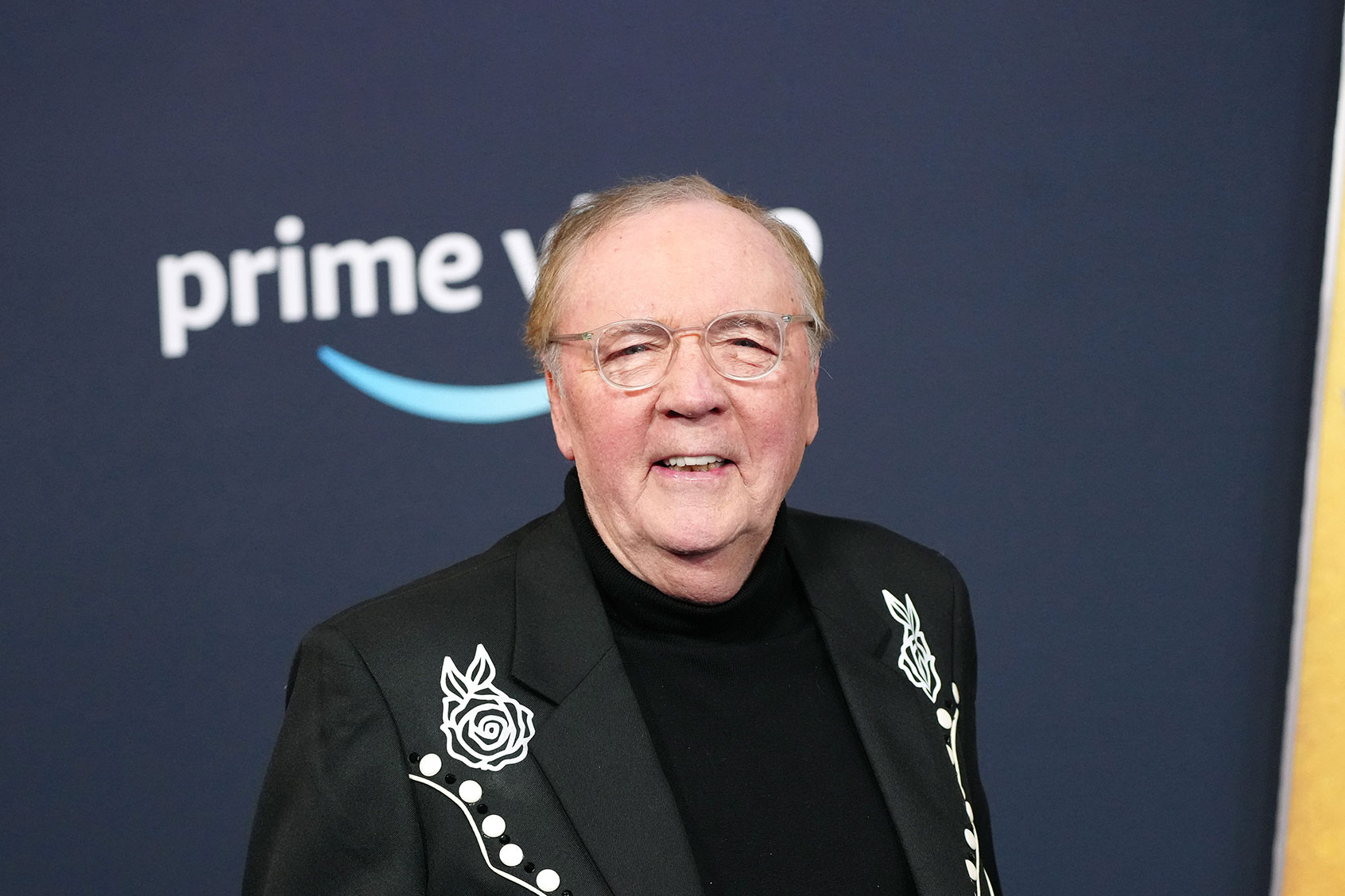 James Patterson (Getty Images/Jeff Kravitz/FilmMagic)