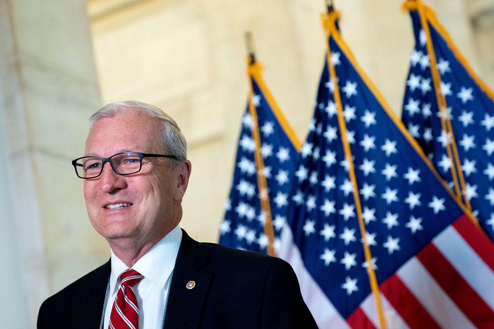 U.S. Sen. Kevin Cramer (R-ND) (Stefani Reynolds/Getty Images)