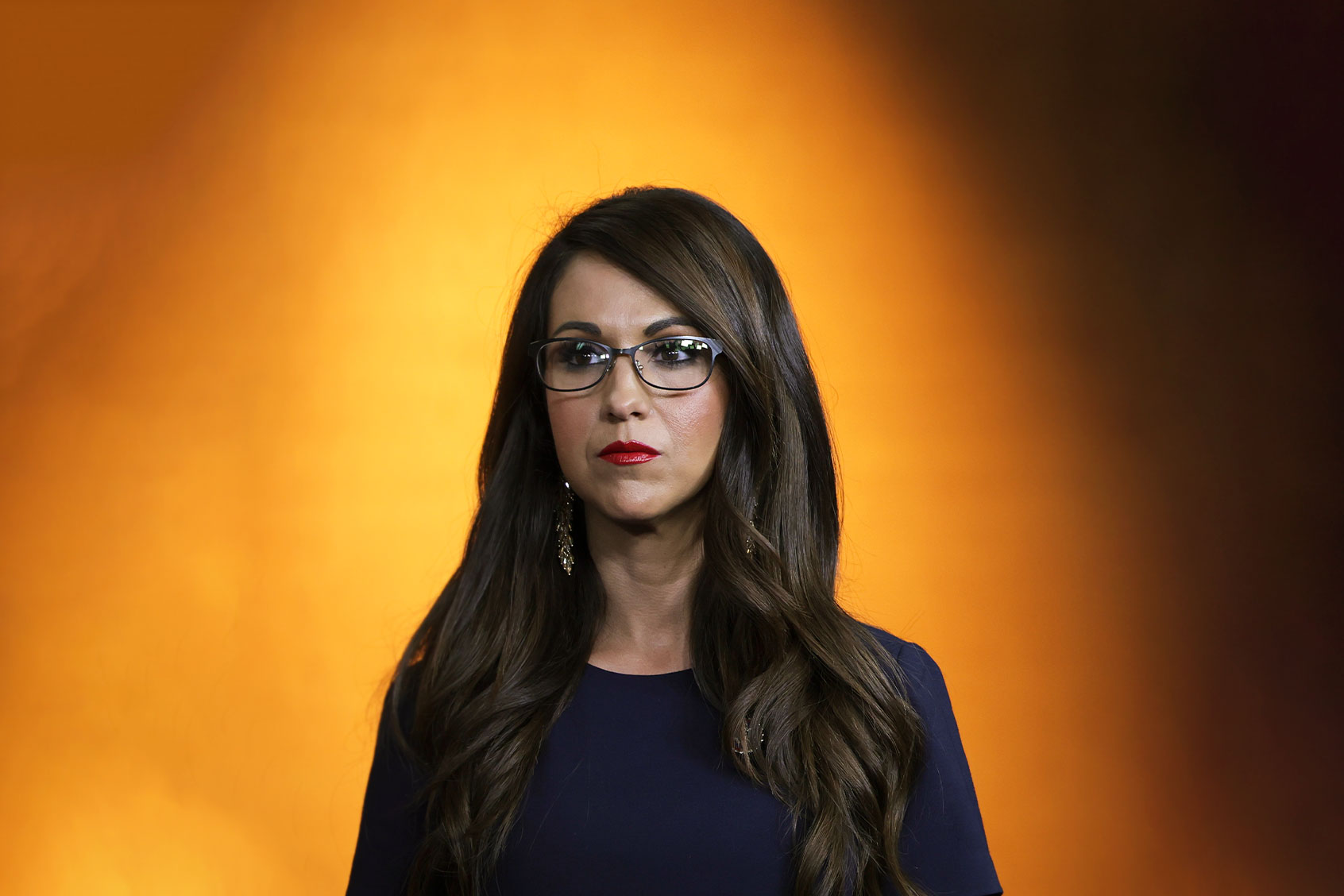 U.S. Rep. Lauren Boebert (R-CO) attends a House Second Amendment Caucus press conference at the U.S. Capitol on June 08, 2022 in Washington, DC. (Kevin Dietsch/Getty Images)