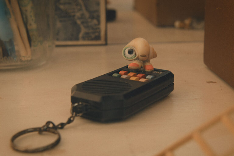 Marcel the Shell with Shoes On (A24)
