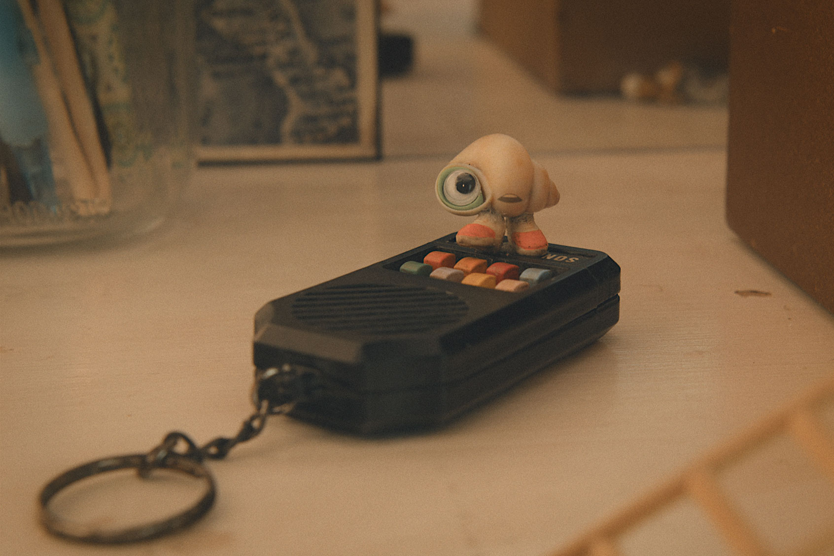 Marcel the Shell with Shoes On (A24)