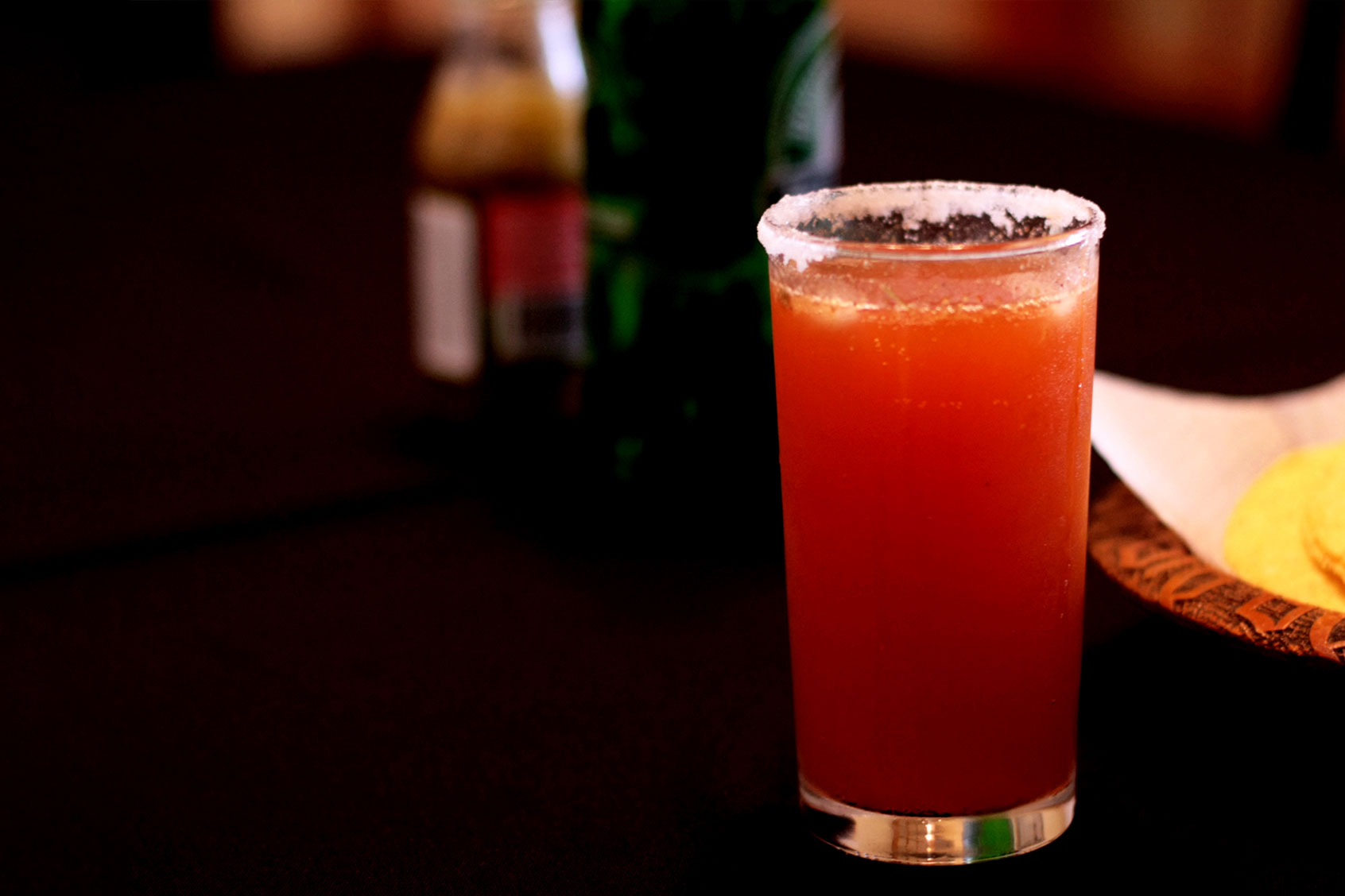 Michelada (Getty Images/Martha MGR)
