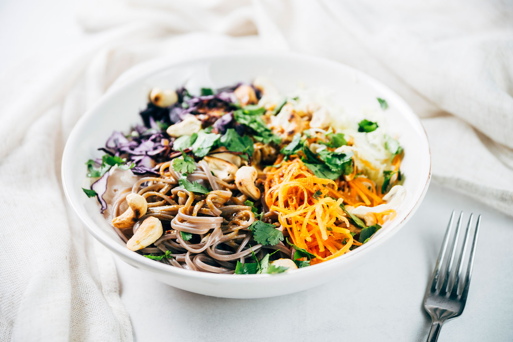 Noodle Salad (Getty Images/Westend61)