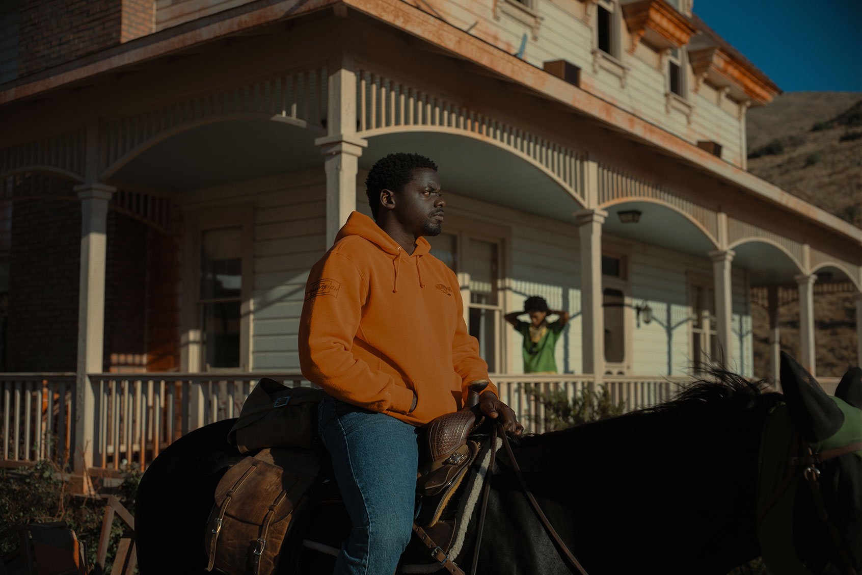 Daniel Kaluuya in "Nope" (Universal Pictures)