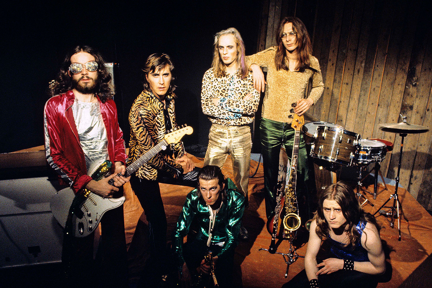 Roxy Music