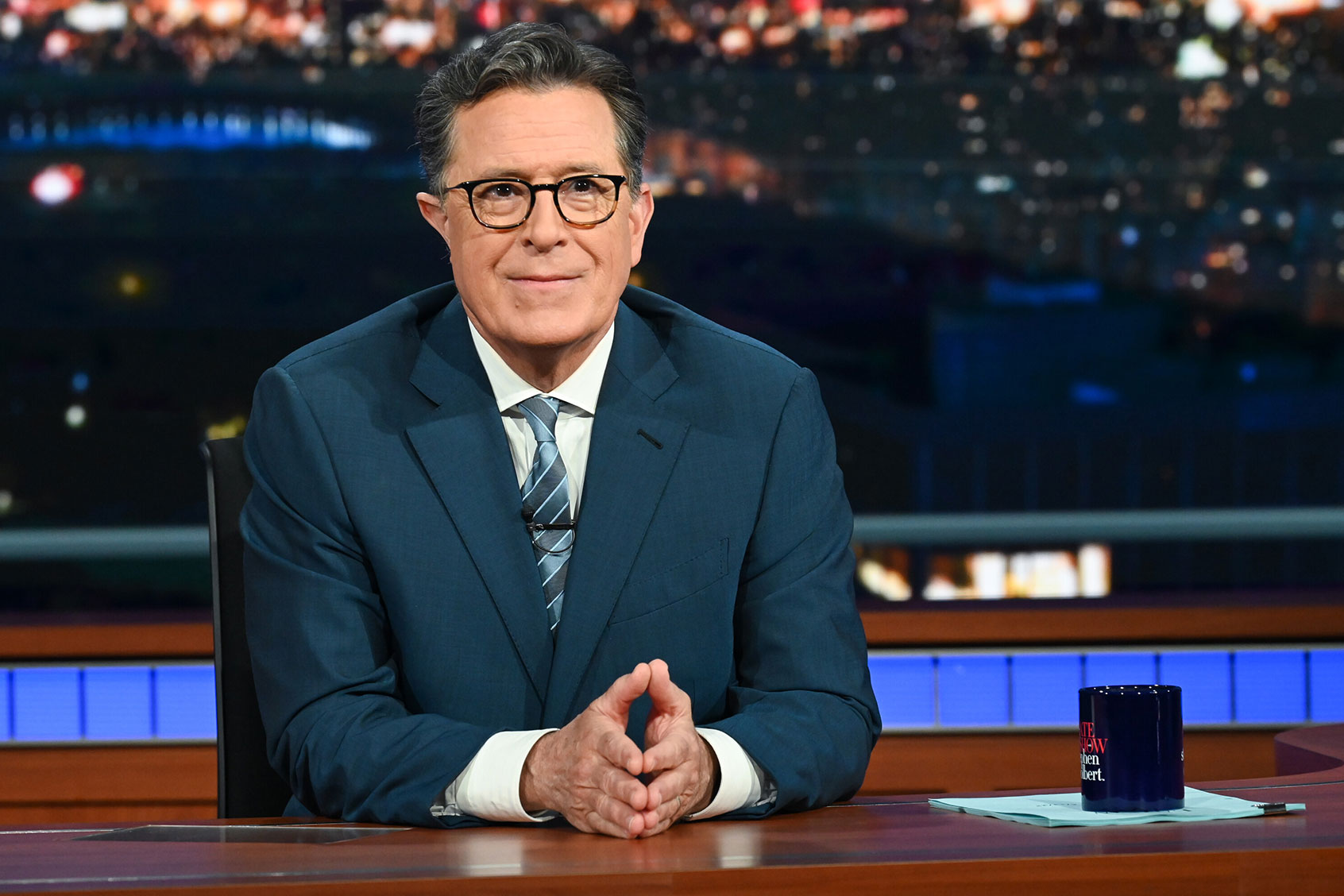 The Late Show with Stephen Colbert (Scott Kowalchyk/CBS)