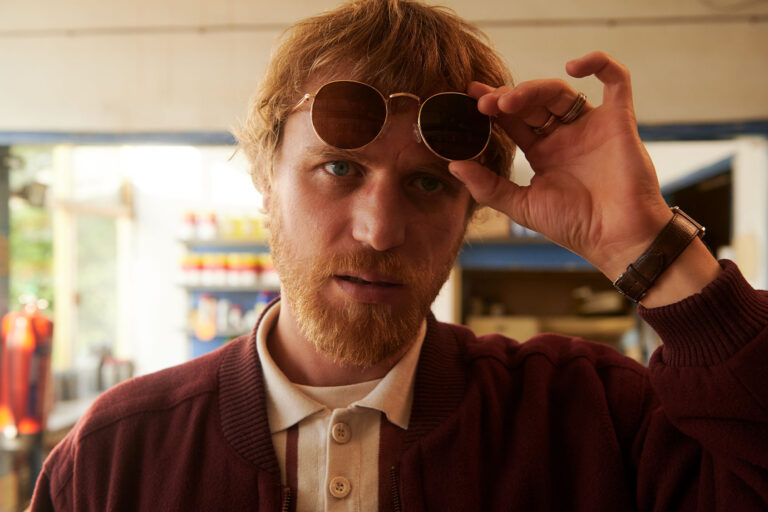 Johnny Flynn in "The Score" (Gravitas Ventures)