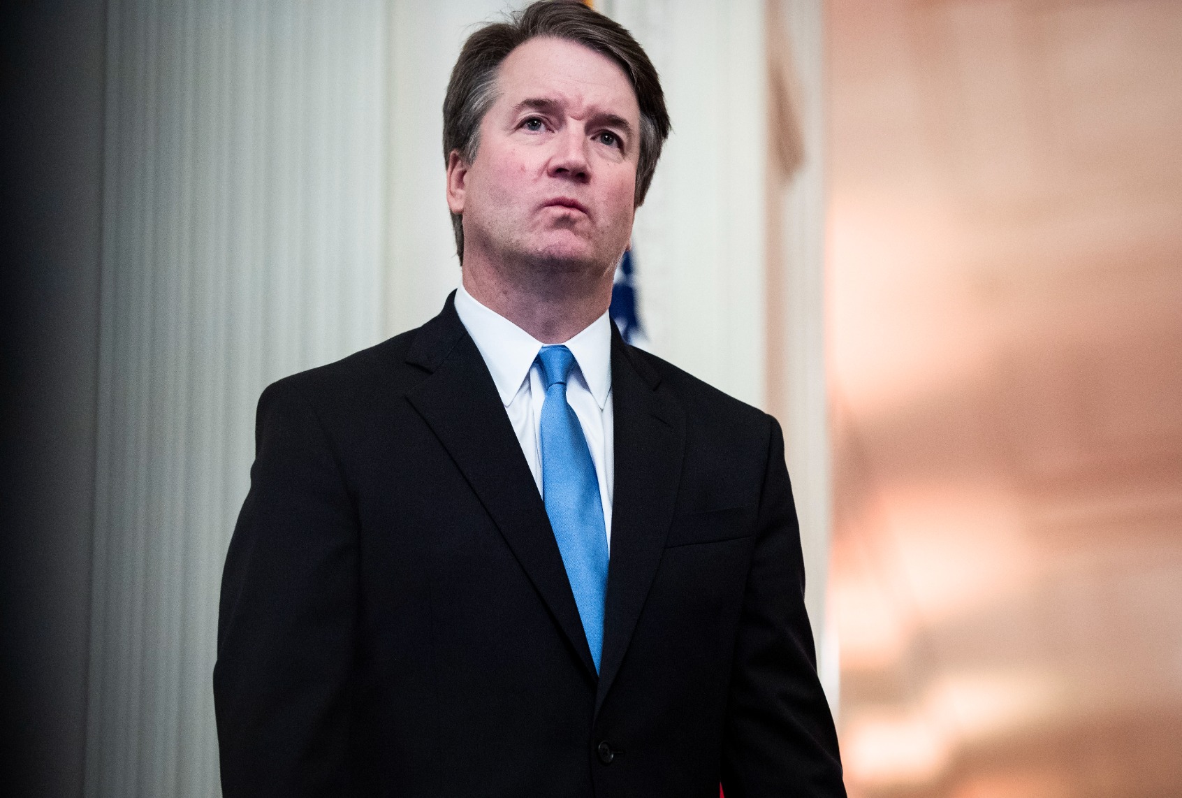 Supreme Court Justice Brett Kavanaugh. (Jabin Botsford/The Washington Post via Getty Images)
