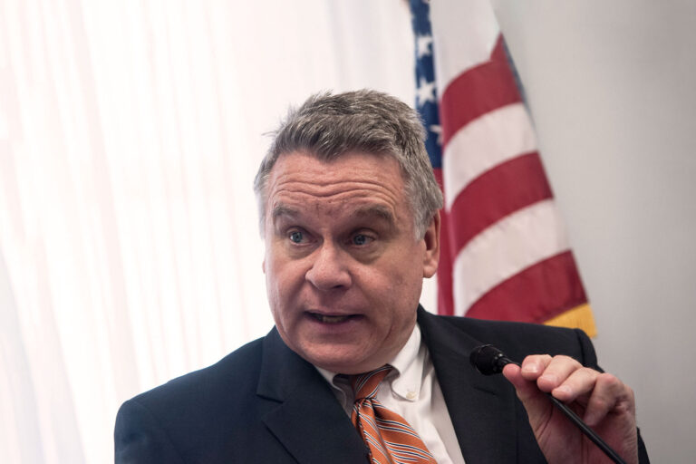 Representative Chris Smith (R-NJ) (Kris Connor/ Getty Images)