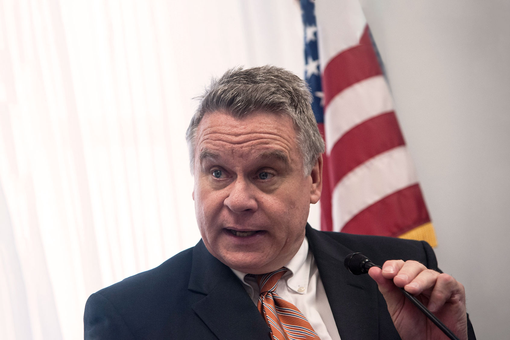 Representative Chris Smith (R-NJ) (Kris Connor/ Getty Images)
