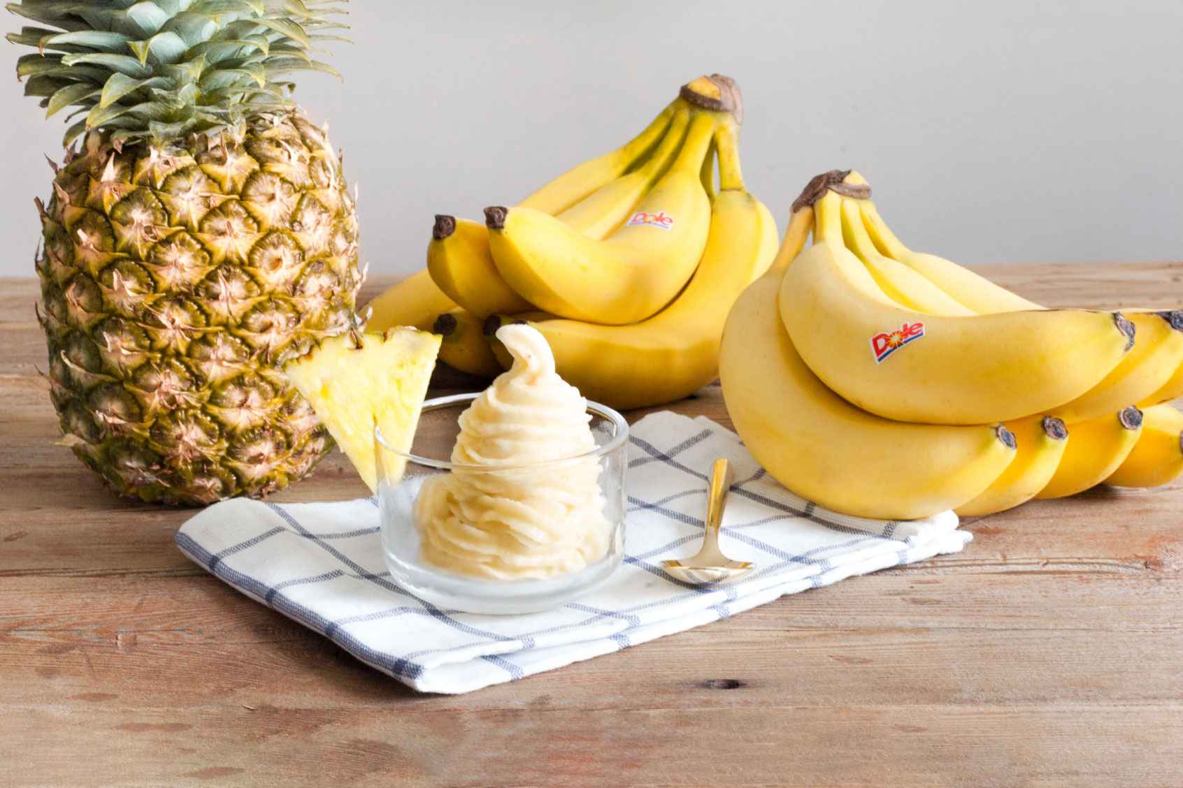 DIY Dole Whip (Courtesy of Dole Food Company)