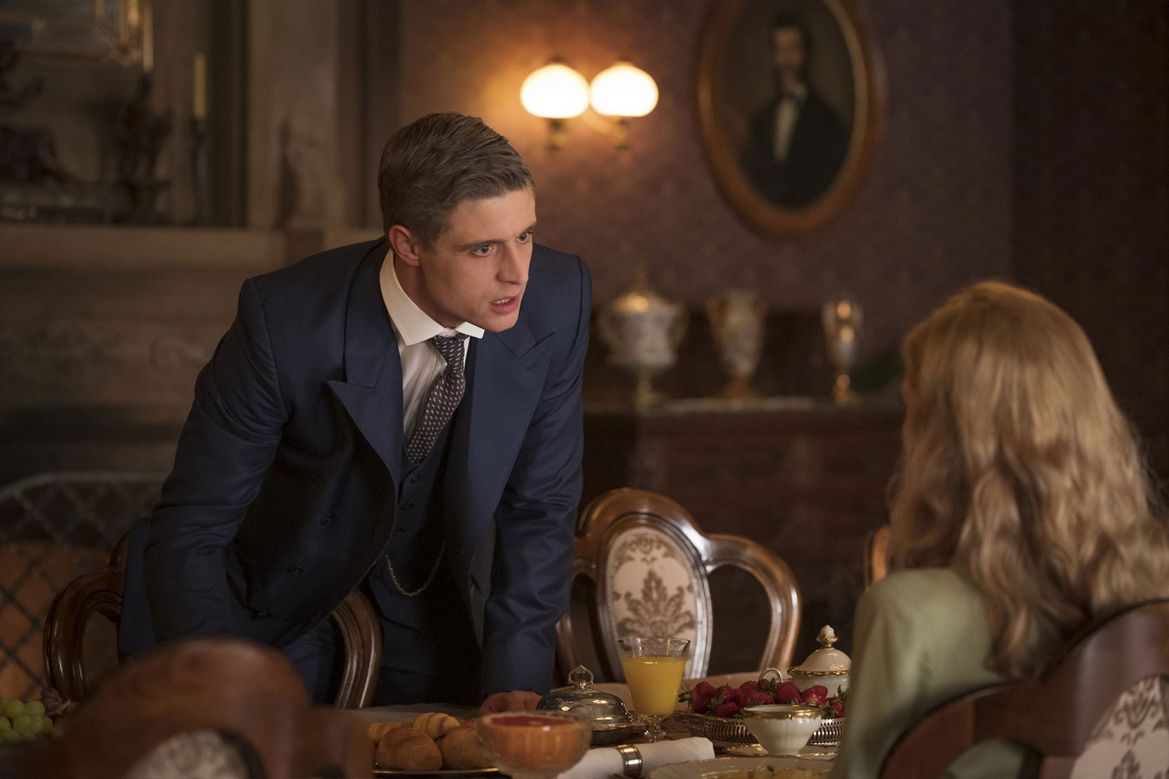 Flowers in the Attic: The Origin