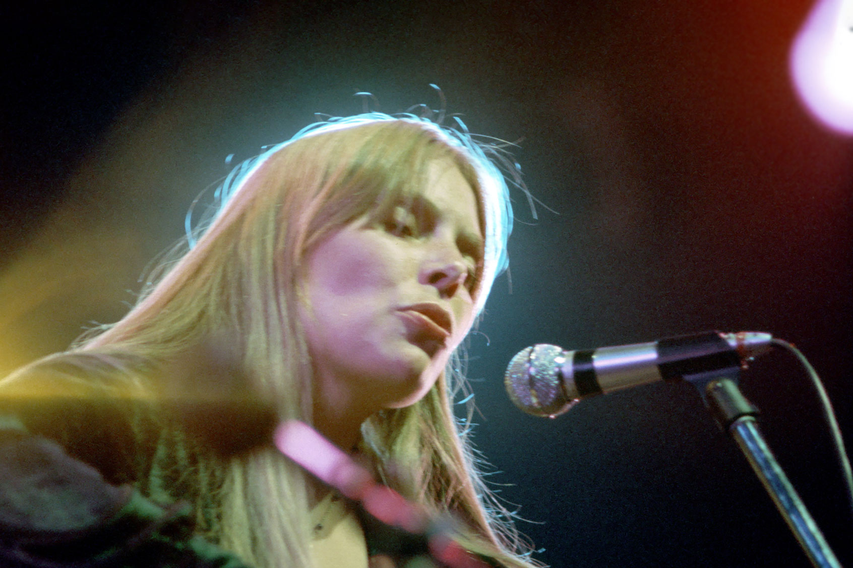 Joni Mitchell (Michael Ochs Archives/Getty Images)