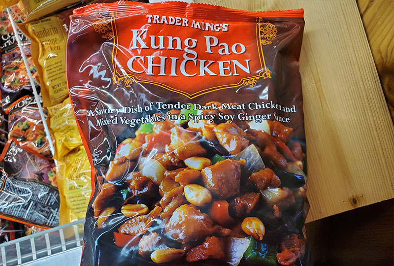 Kung Pao Chicken