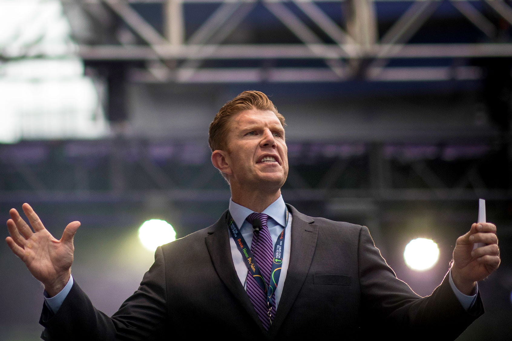 Matt Birk (Jerry Holt/Star Tribune via Getty Images)