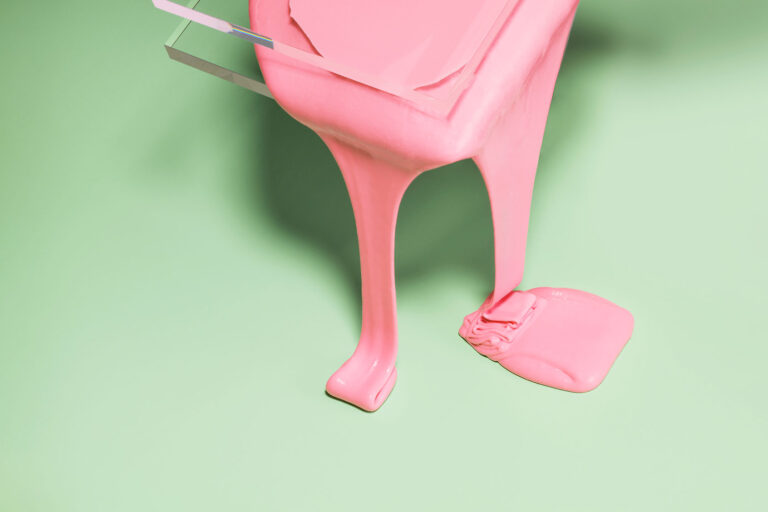 Pink slime (Getty Images/Jonathan Knowles)