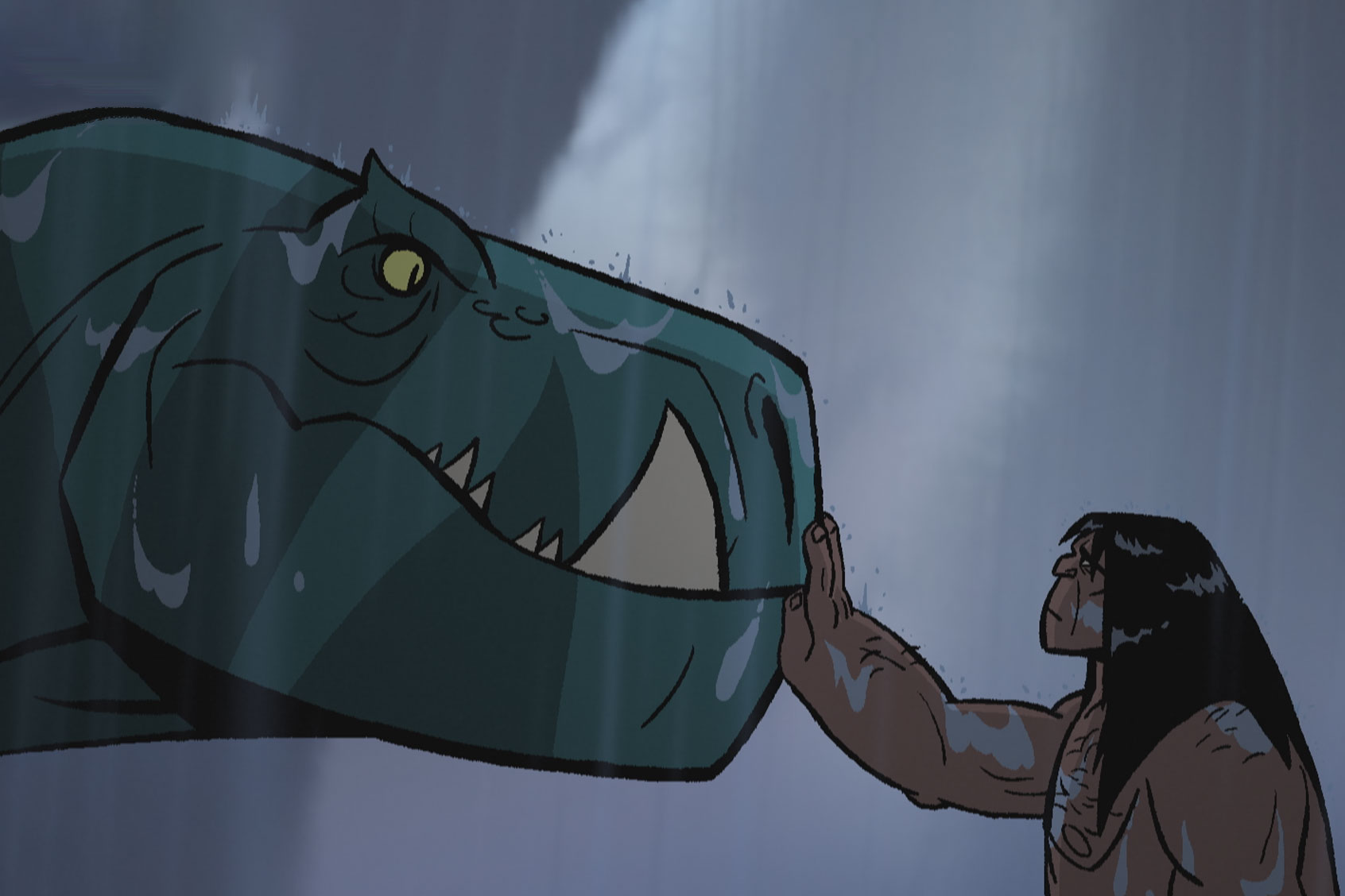 Primal (Courtesy of Adult Swim)