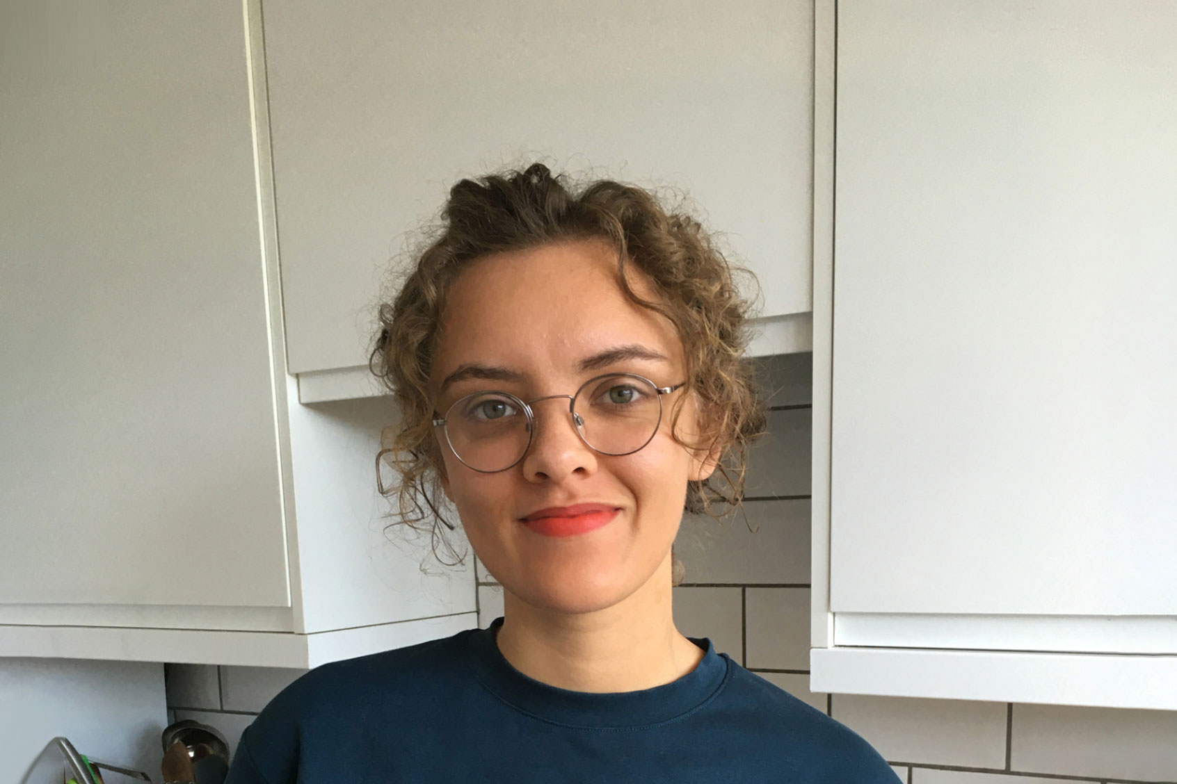 Ruby Tandog (Photo courtesy of the author)