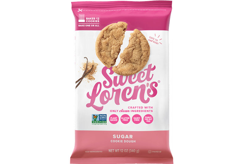 Sweet Loren's Sugar Cookie Dough