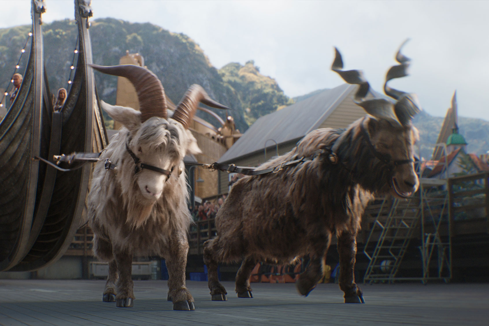 Thor: Love and Thunder (Marvel Studios)