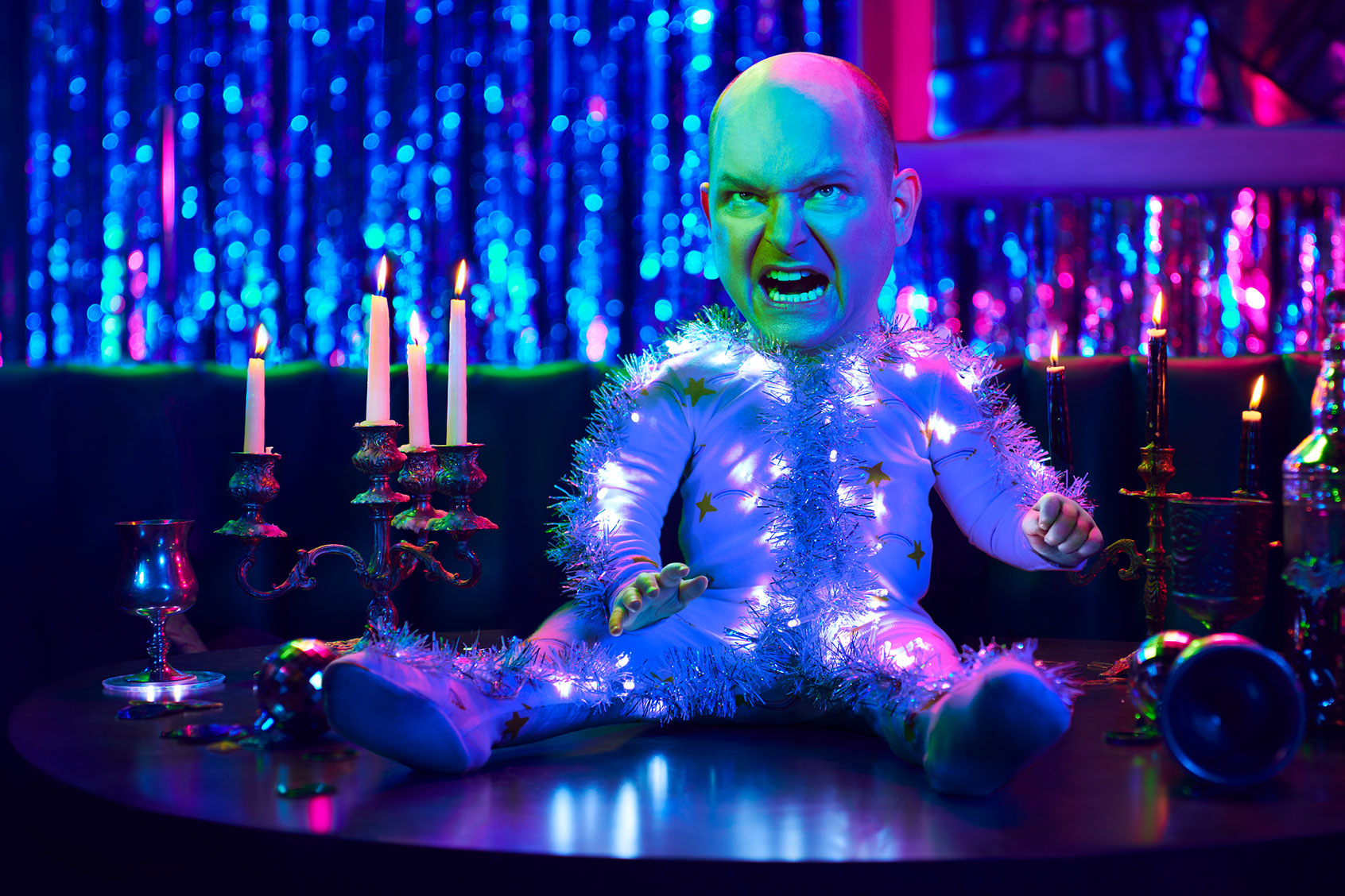 Mark Proksch as Colin Robinson in "What We Do In The Shadows" (Pari Dukovic/FX)