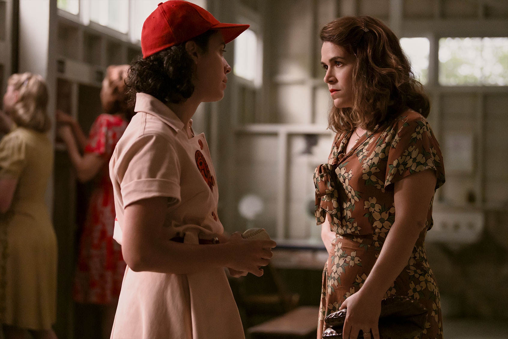 A League Of Their Own (Anne Marie Fox/Prime Video)