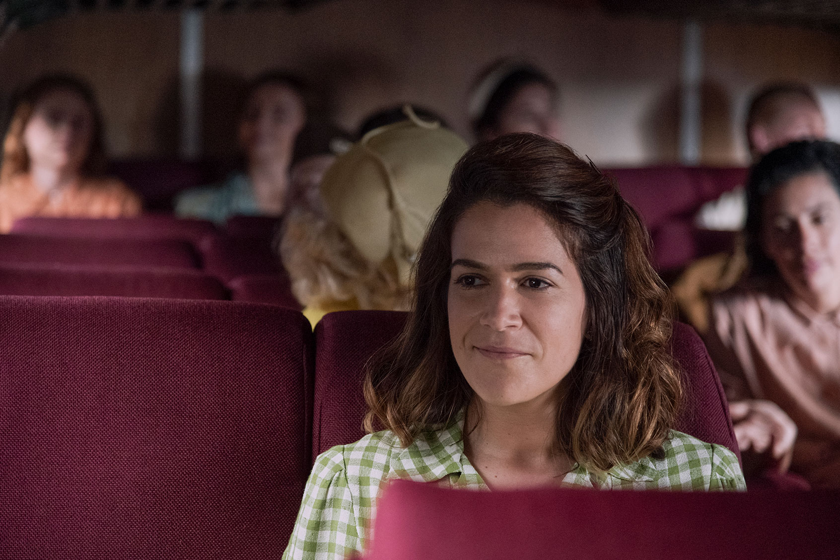 A League of Their Own (Anne Marie Fox/Prime Video)