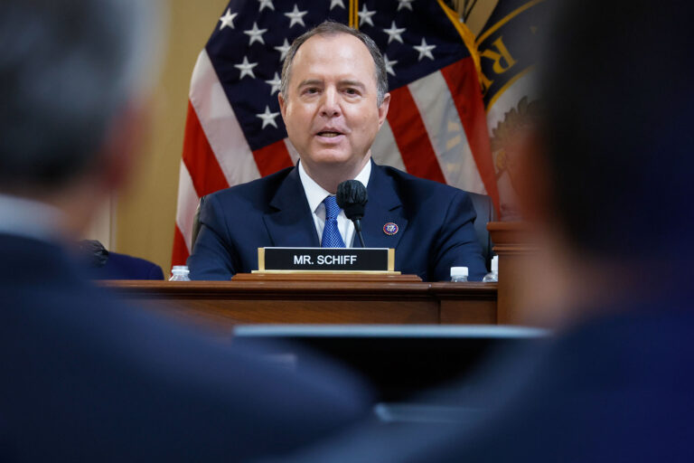 Rep. Adam Schiff (D-CA) (Chip Somodevilla/Getty Images)