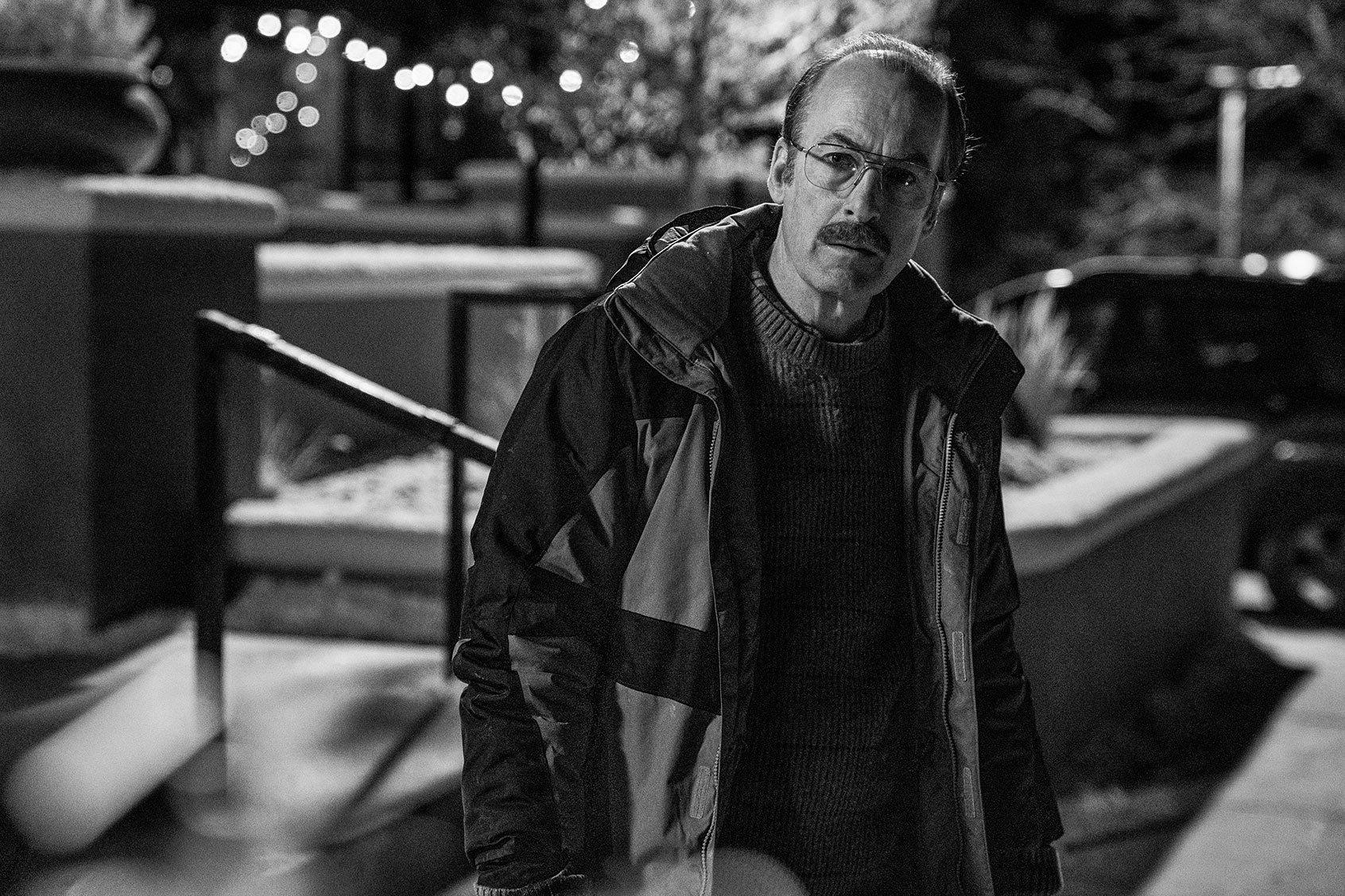 Bob Odenkirk as Gene in "Better Call Saul" (Greg Lewis/AMC/Sony Pictures Television)