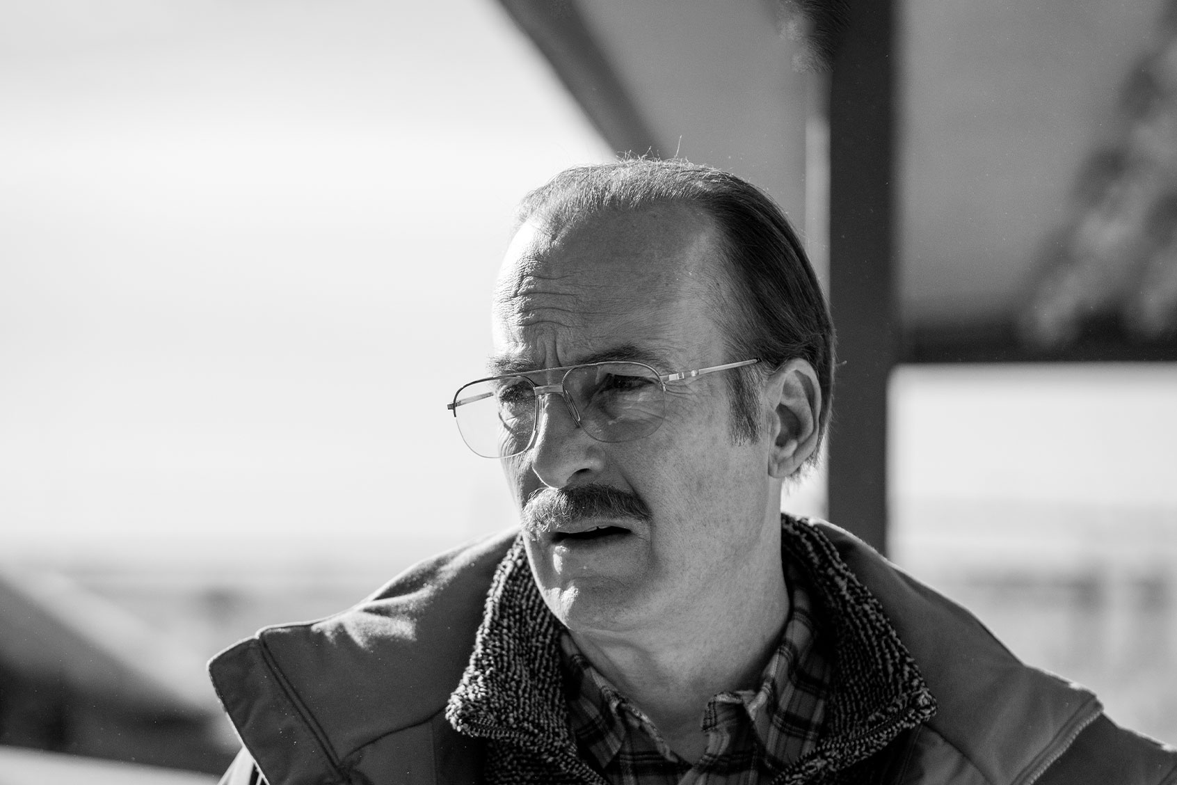 Bob Odenkirk as Gene in "Better Call Saul" (Greg Lewis/AMC/Sony Pictures Television)