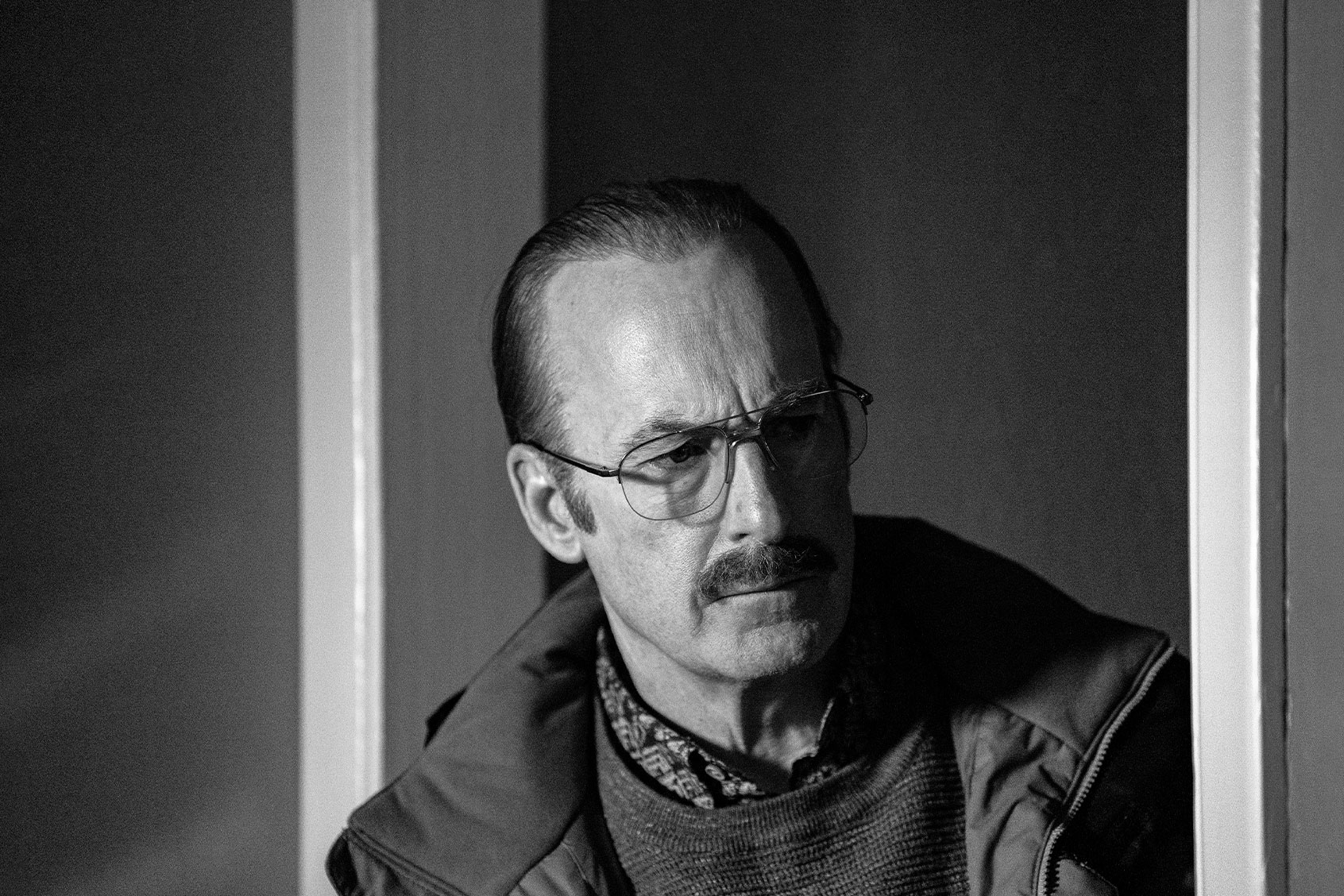 Bob Odenkirk as Gene in "Better Call Saul" (Greg Lewis/AMC/Sony Pictures Television)