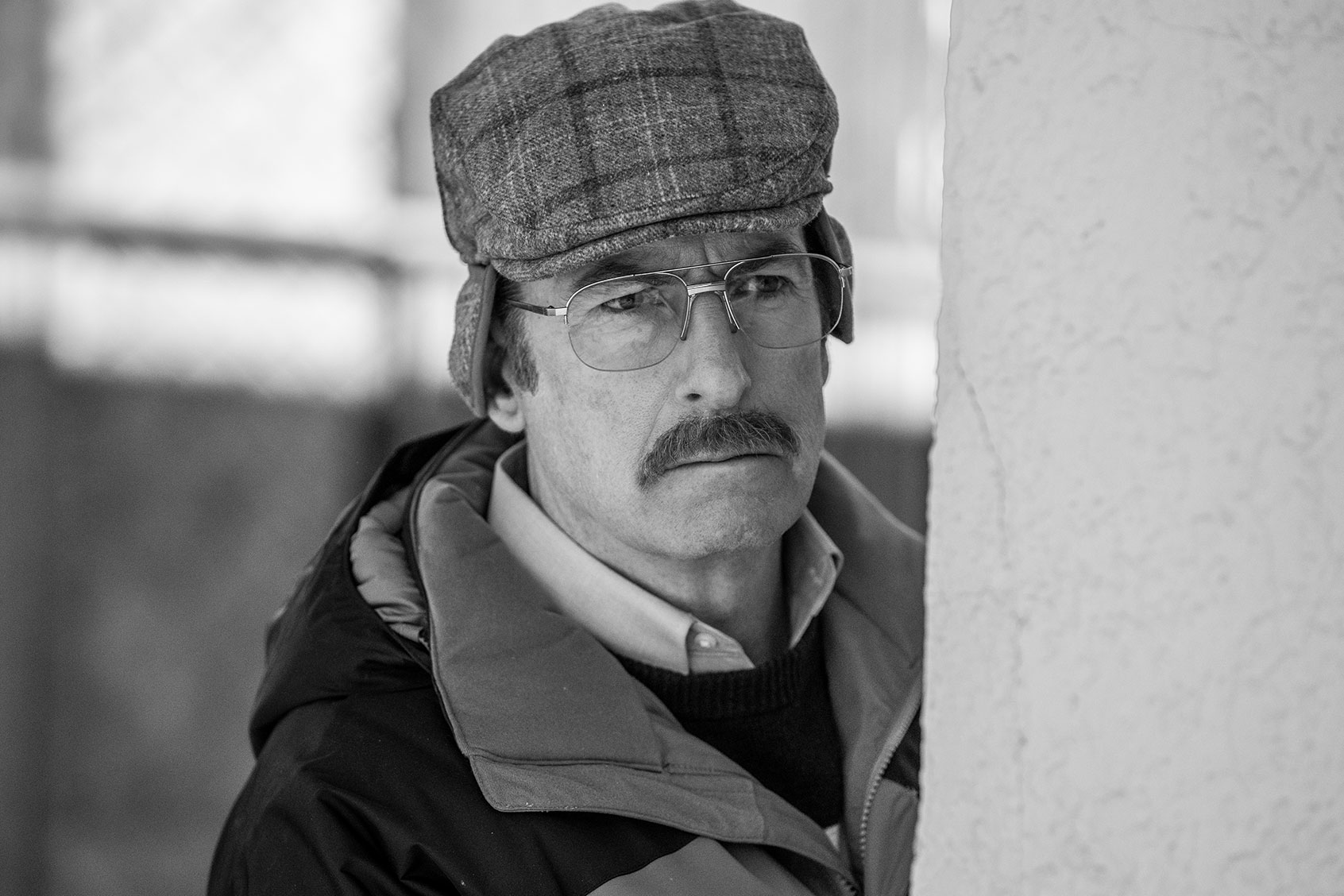 Bob Odenkirk as Gene in "Better Call Saul" (Greg Lewis/AMC/Sony Pictures Television)