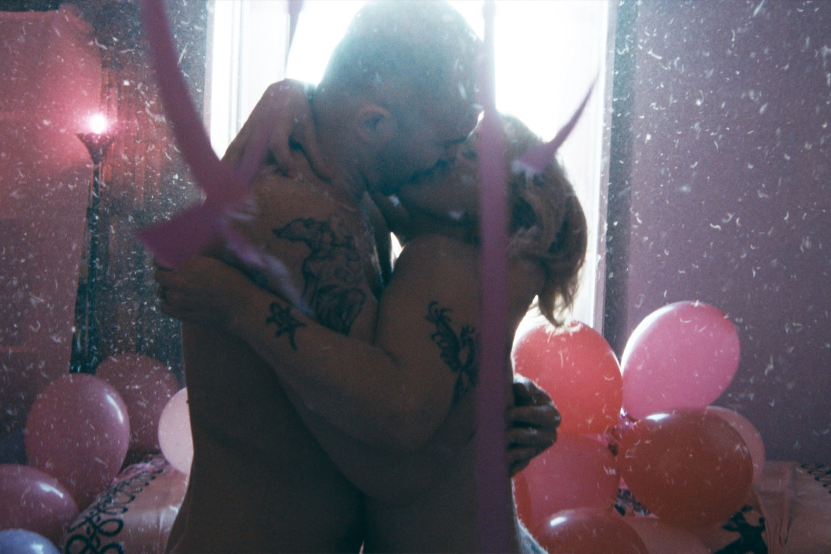 Bloom Up: ﻿A Swinger Couple Story (Kino Lorber)