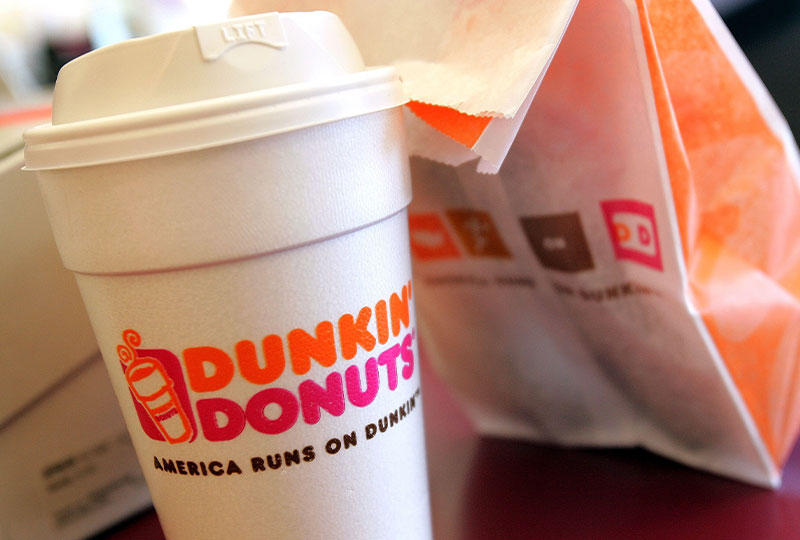 Dunkin Donuts Coffee